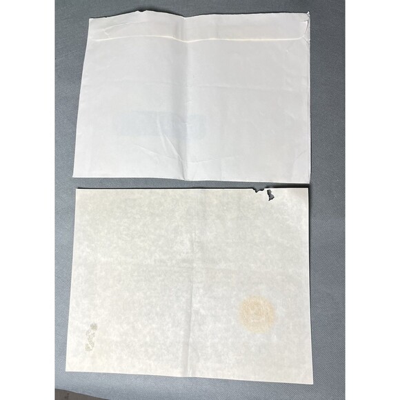 Cabbage Patch Preemie Green Eyes 1982 Dress/Shoes/Hat Birth Certificate & More - Picture 10 of 16